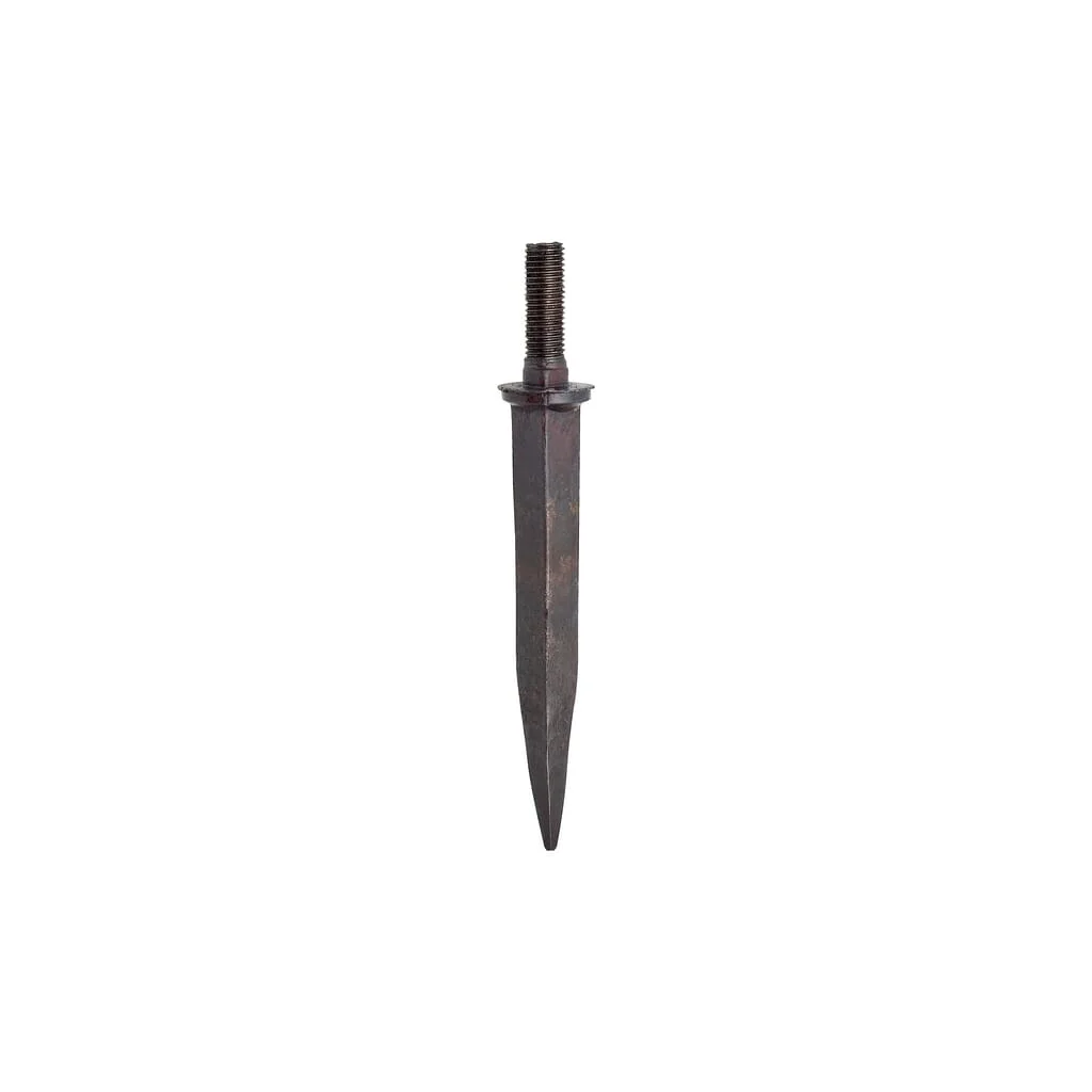 Dinte grapă de câmp drept, M16, 18 x 242 mm
