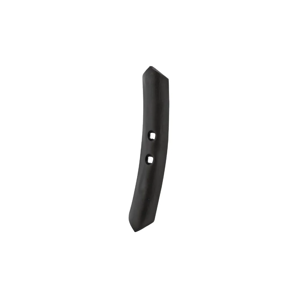 Vârf cultivator 300x52x7mm, reversibil, plat, 2 găuri