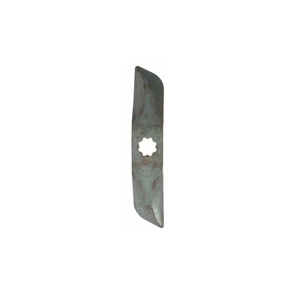 Spade tăietor rotativ drept Hankmo/Kronos L 380mm gaură 31mm