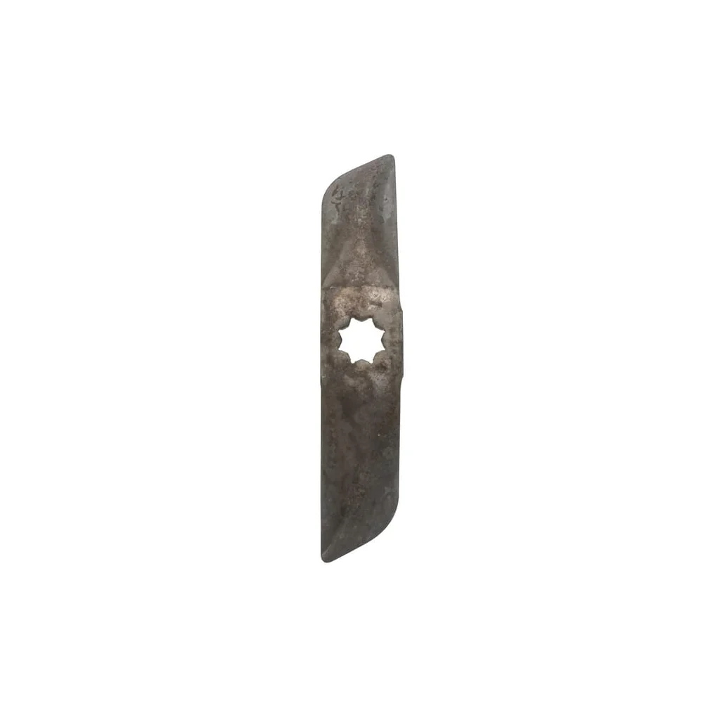 Spade tăietor rotativ stânga Hankmo/Kronos L 380mm gaură 31mm