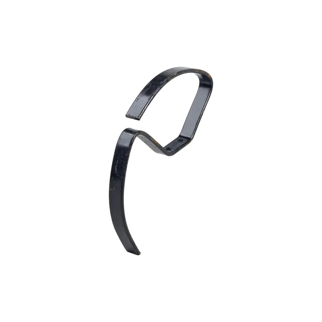 Dinte arcuit 40 x 10 mm