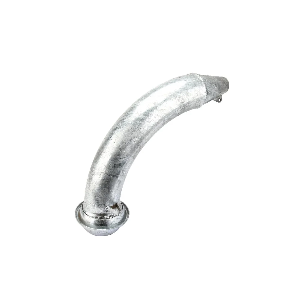 Sprinkler lateral mascul de 5" + con