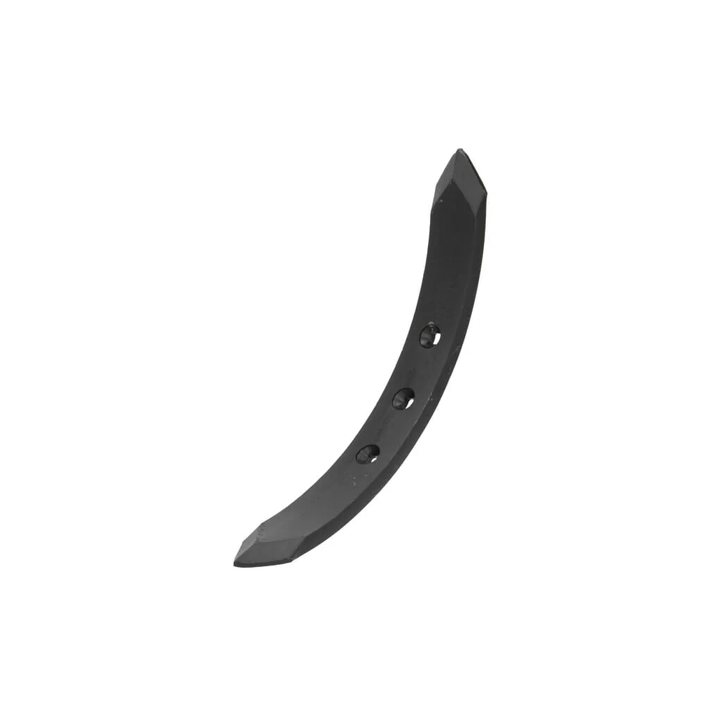 Brăzdar cultivator 495x60x16mm reversibil curbat 3 orificii potrivit pentru Köckerling