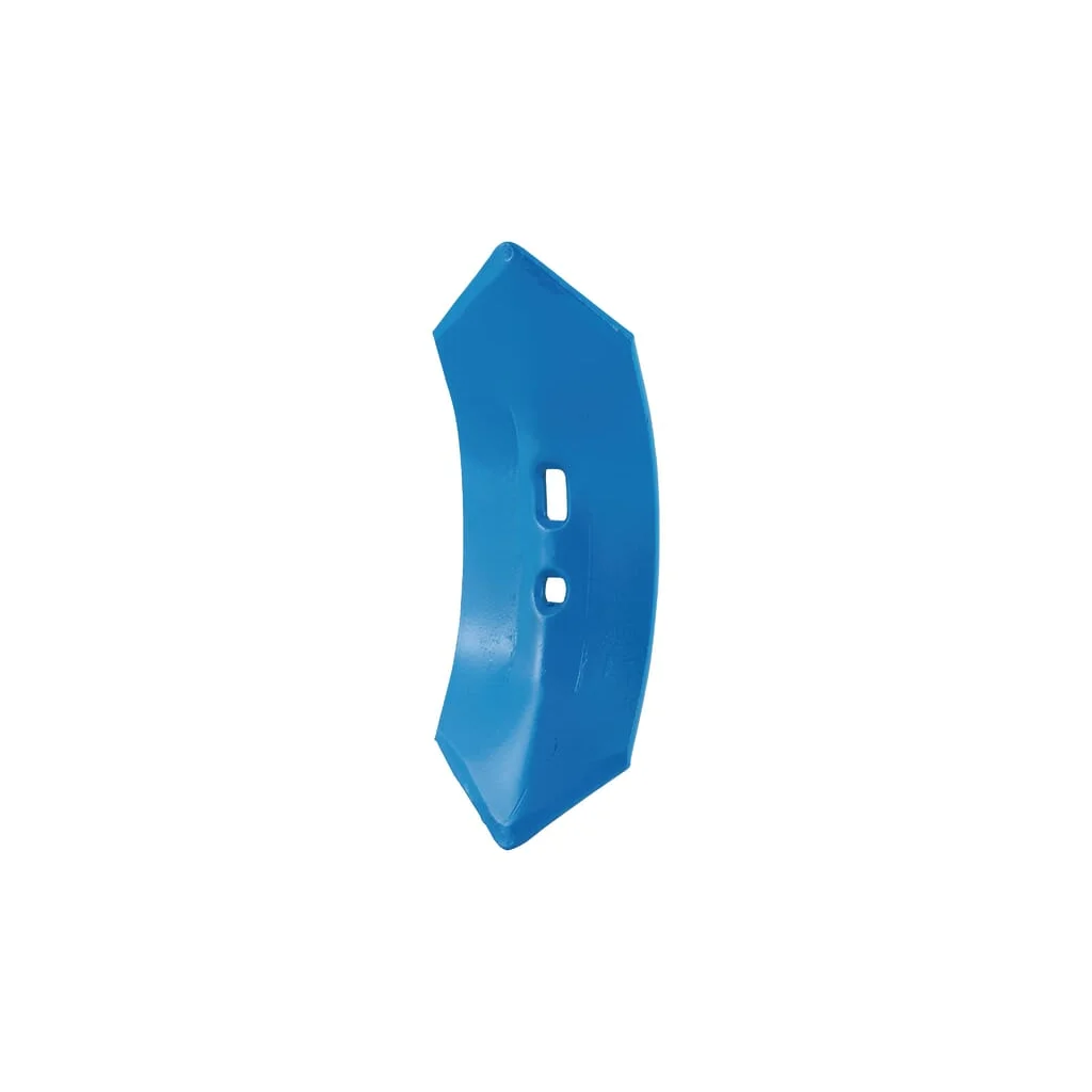 Brăzdar cultivator 300x110x8mm reversibil curbat 2 orificii