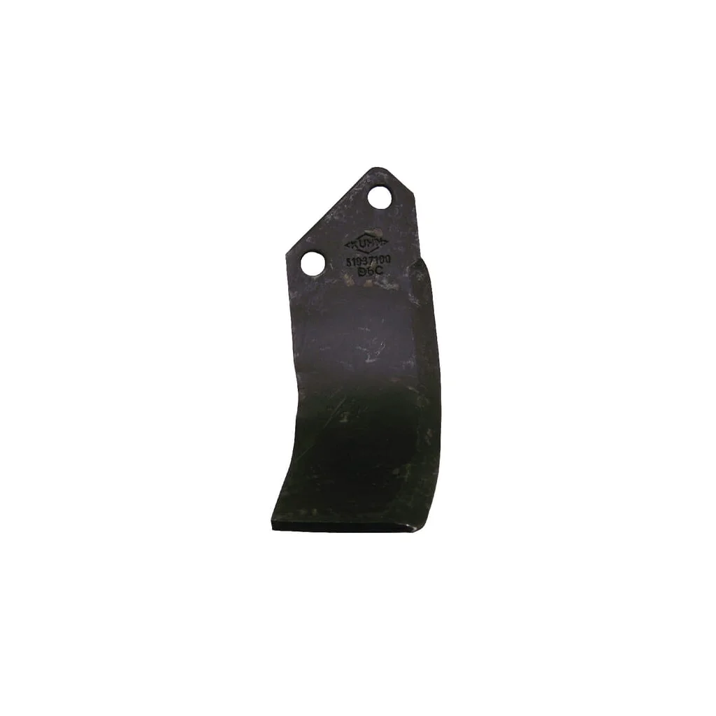 Cuțit freză rotație stânga 190x135x80mm grosime 7mm Kuhn