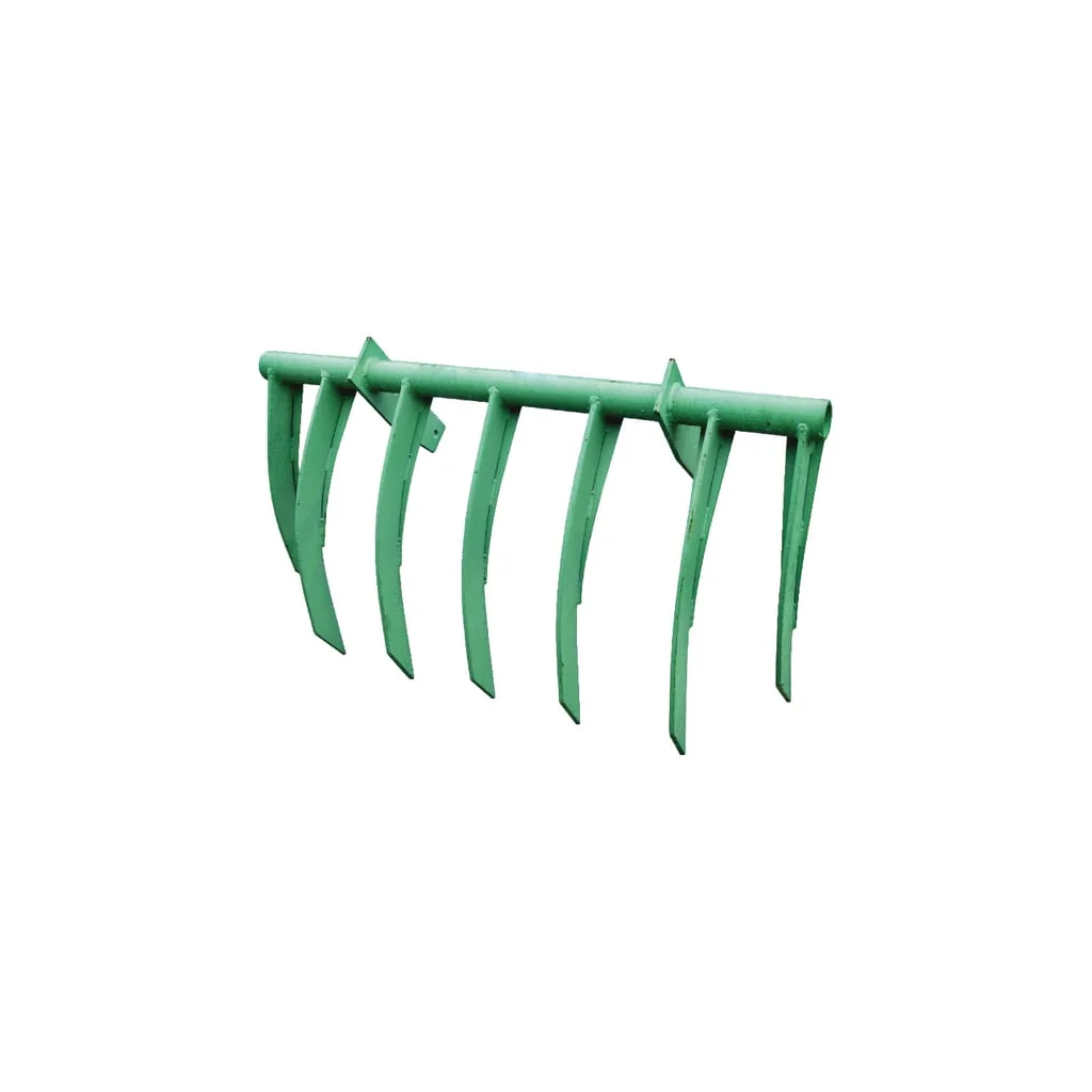 Gripper pentru gunoi de grajd