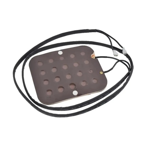 Placa incalzire scaun auto, 12 V - sezut