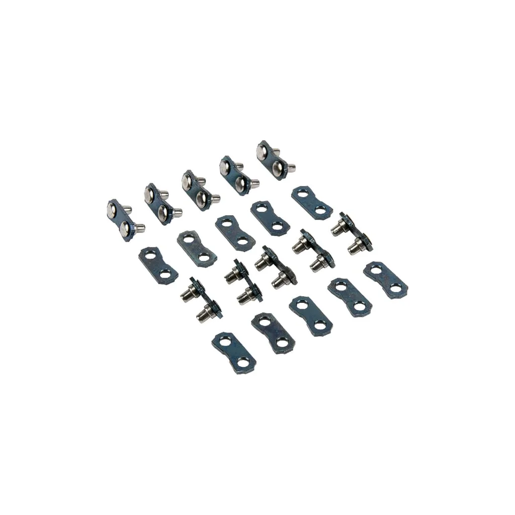 Kituri de îmbinare x10 1/4" 1.3mm