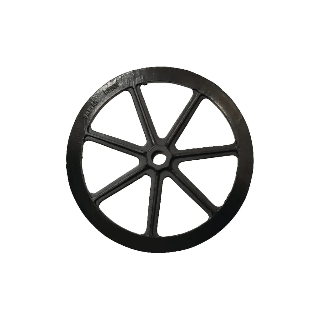 Disc de presare brazdă 700mm îngust