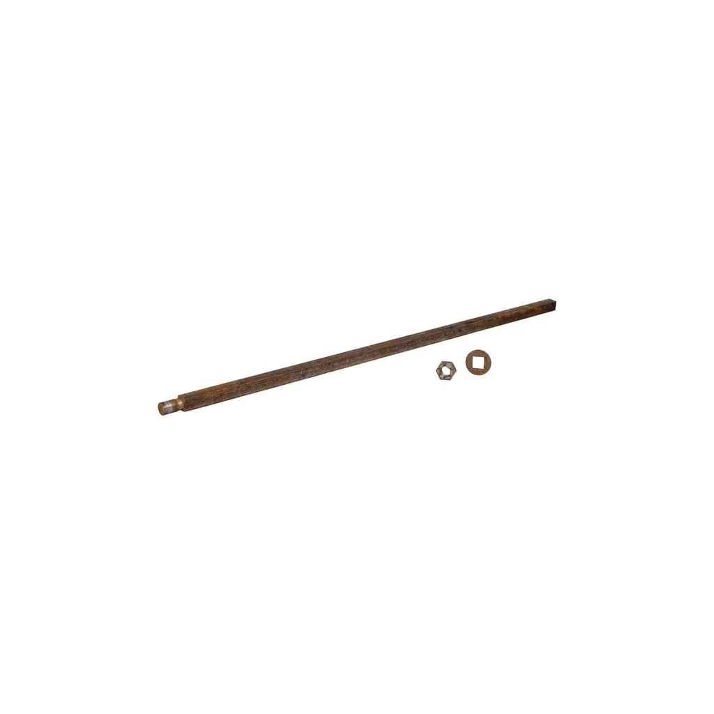 Ax disc 40x40mm L-2850 mm