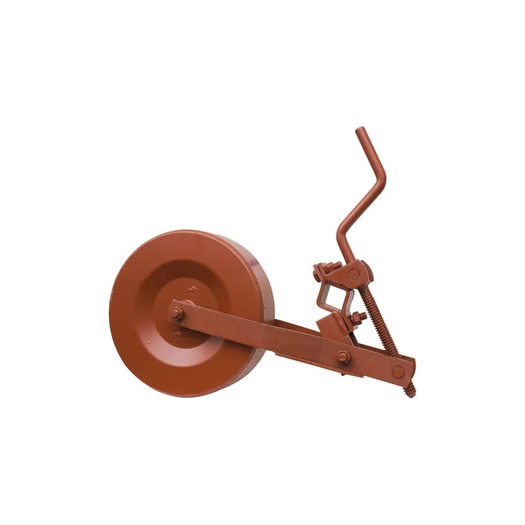 Roată mare cultivator, completă 450mm