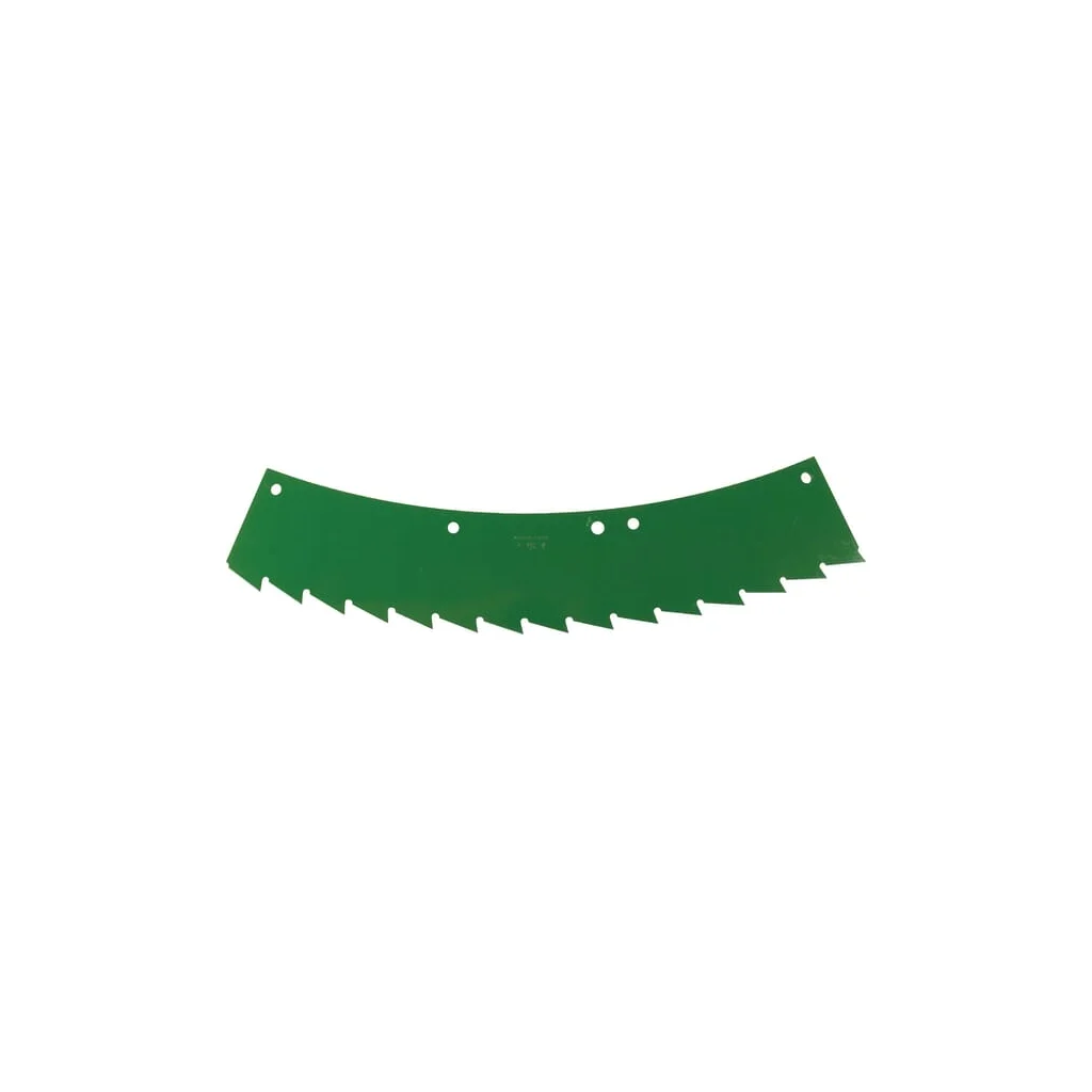 Lamă fierăstrău verde