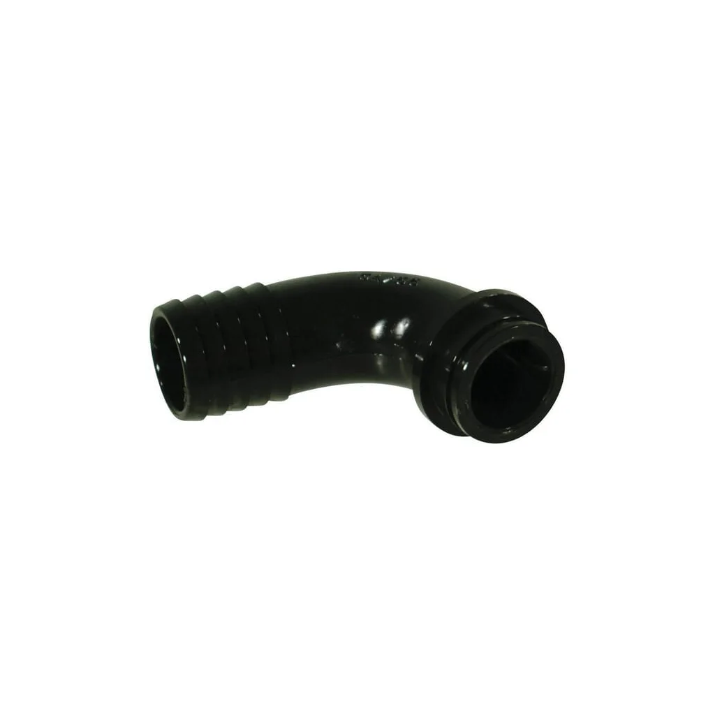 Capăt de furtun 90° 40mm
