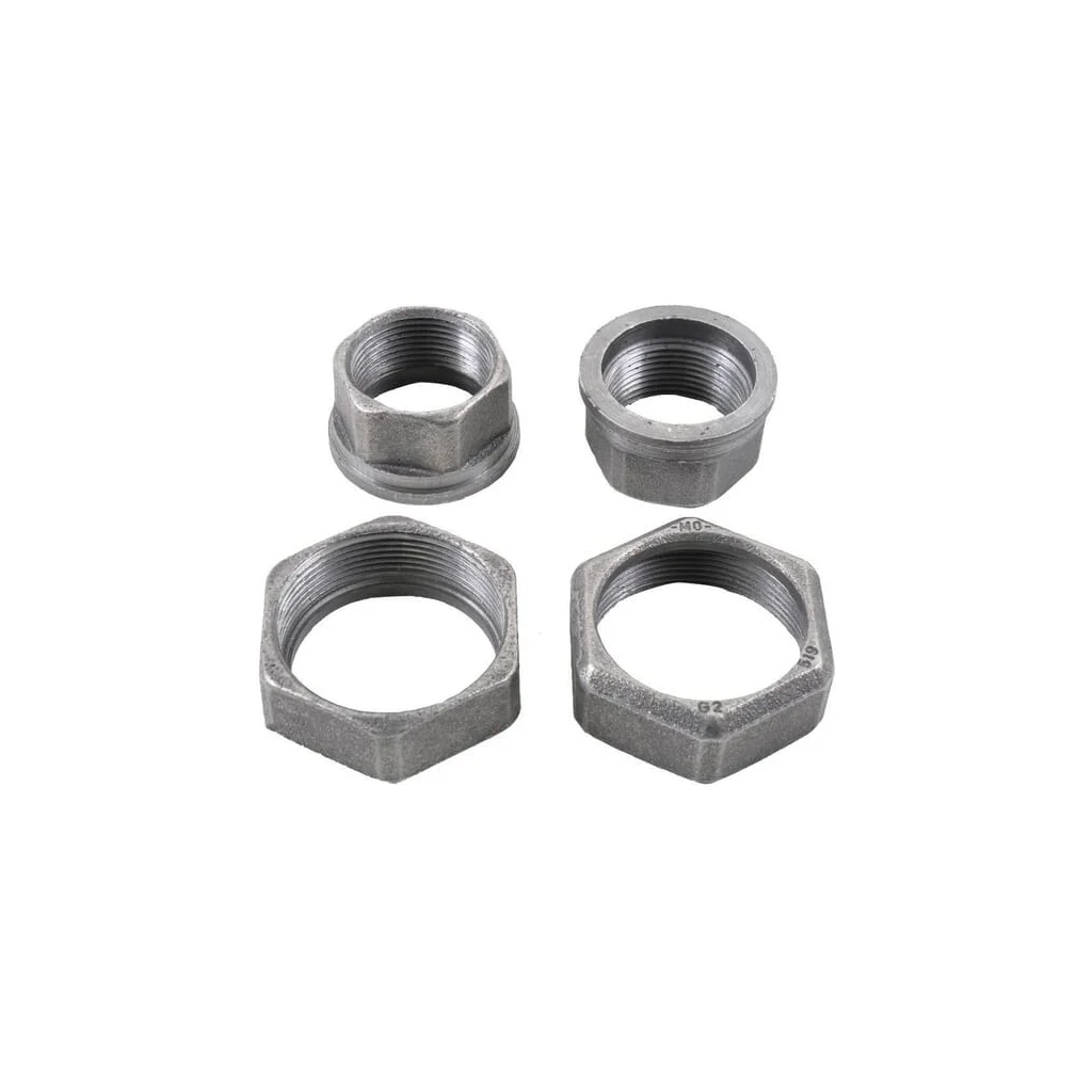 Set cuplaje filetate A80/180 1"