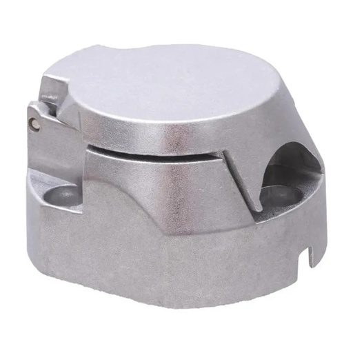 Priza metal remorca auto - mama (7 pini)