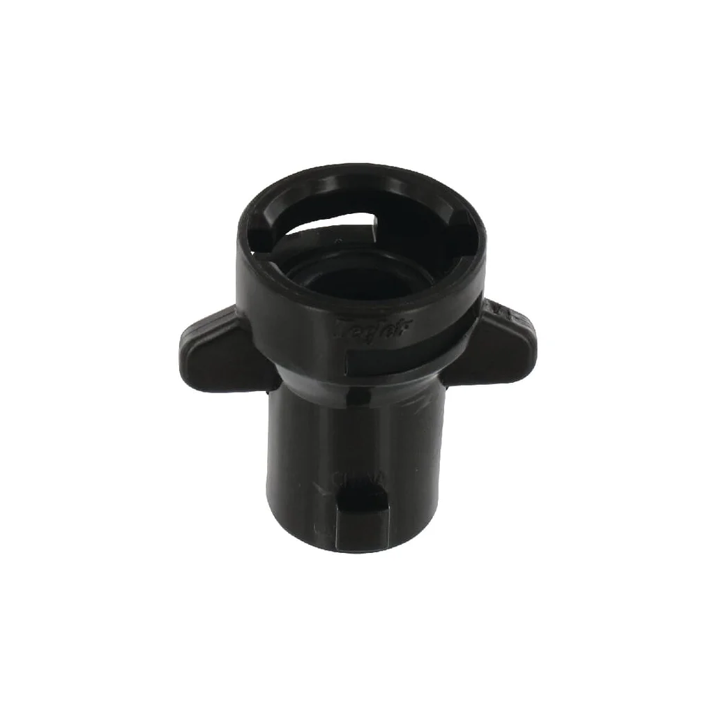 Capac adaptor duză baionetă Hardi negru TeeJet