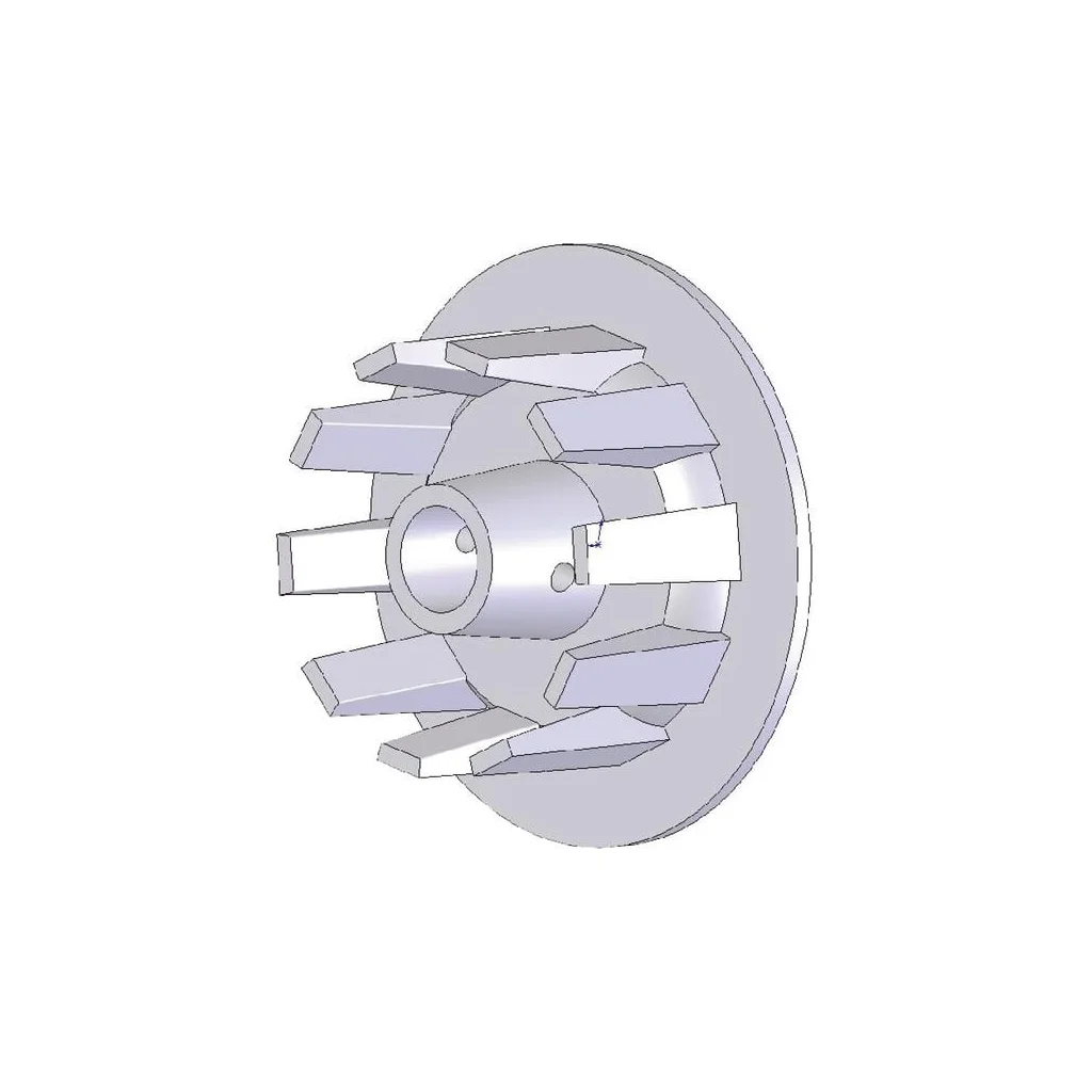 Rolă 30/101mm potrivită pentru Grimme