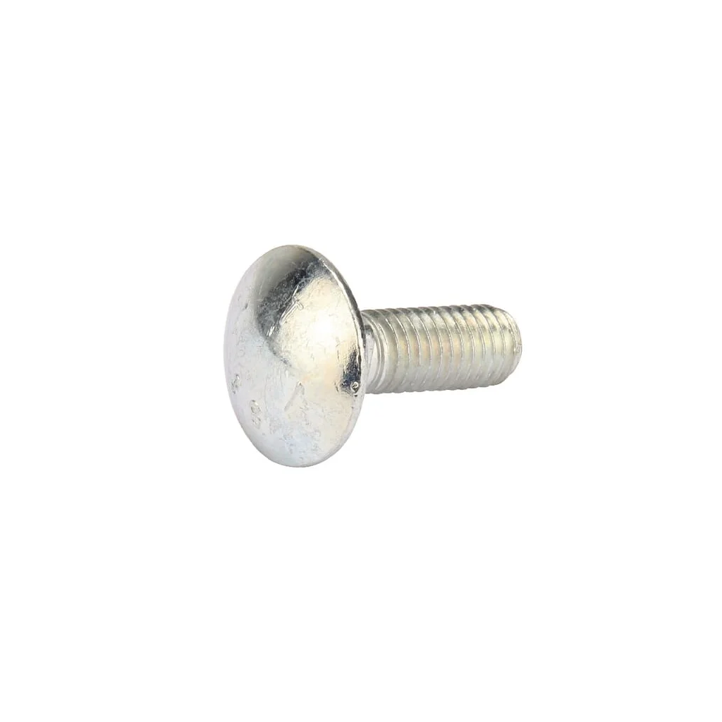 Șurub cap bombat torbant M8x23mm ESM