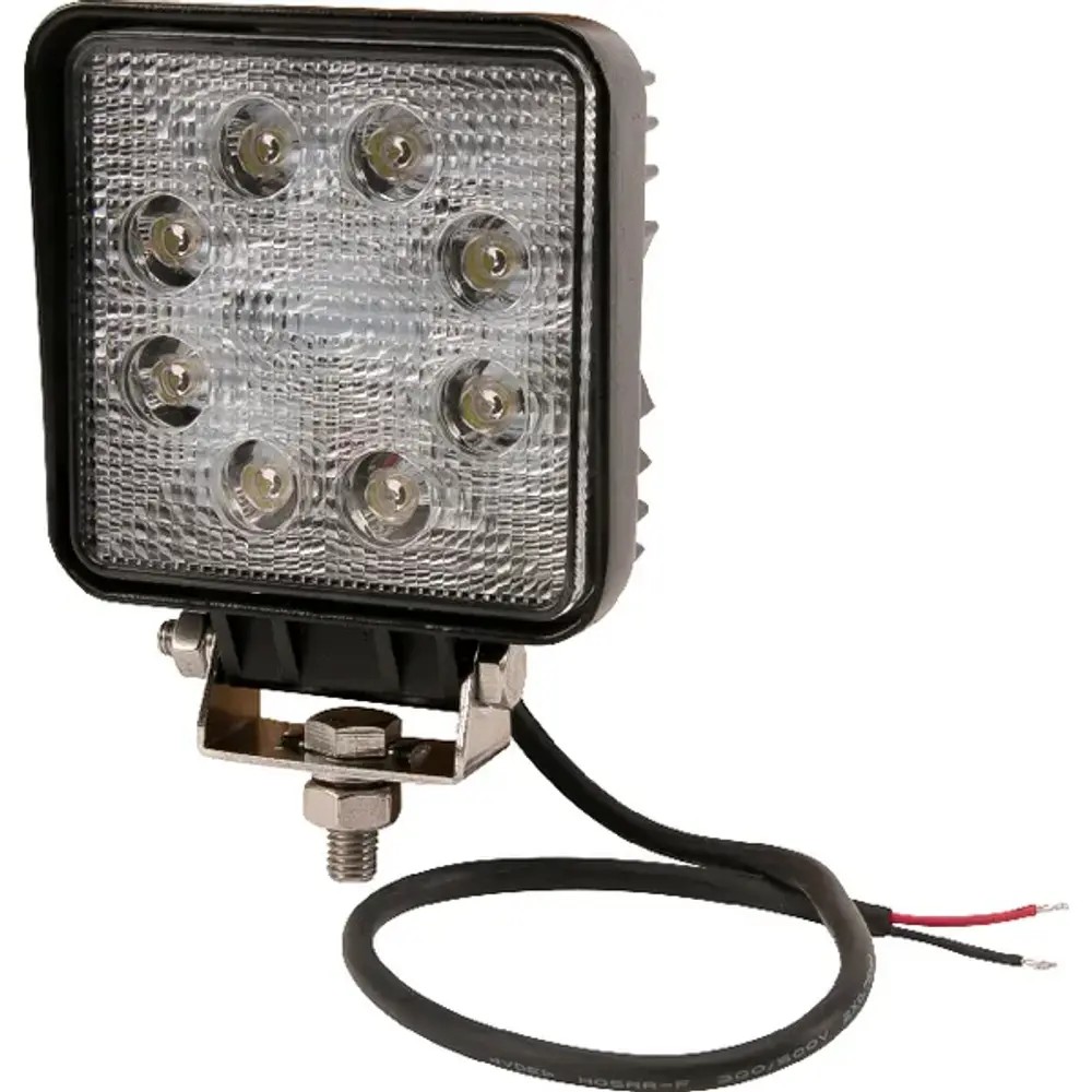 Proiector auto LED, 24 W, 12 / 24 V