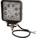 Proiector auto LED, 24 W, 12 / 24 V – fotografia 1