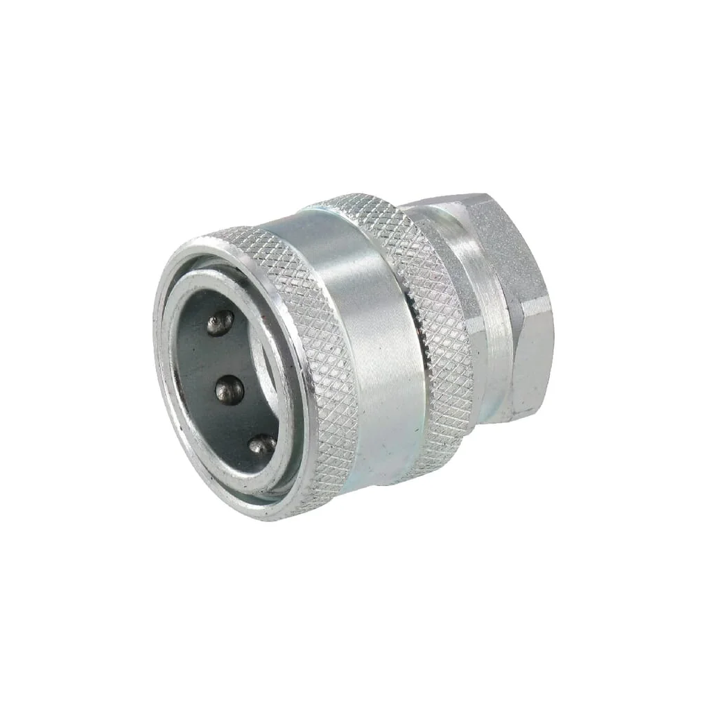 Cuplaj rapid interior 3/8" din oțel