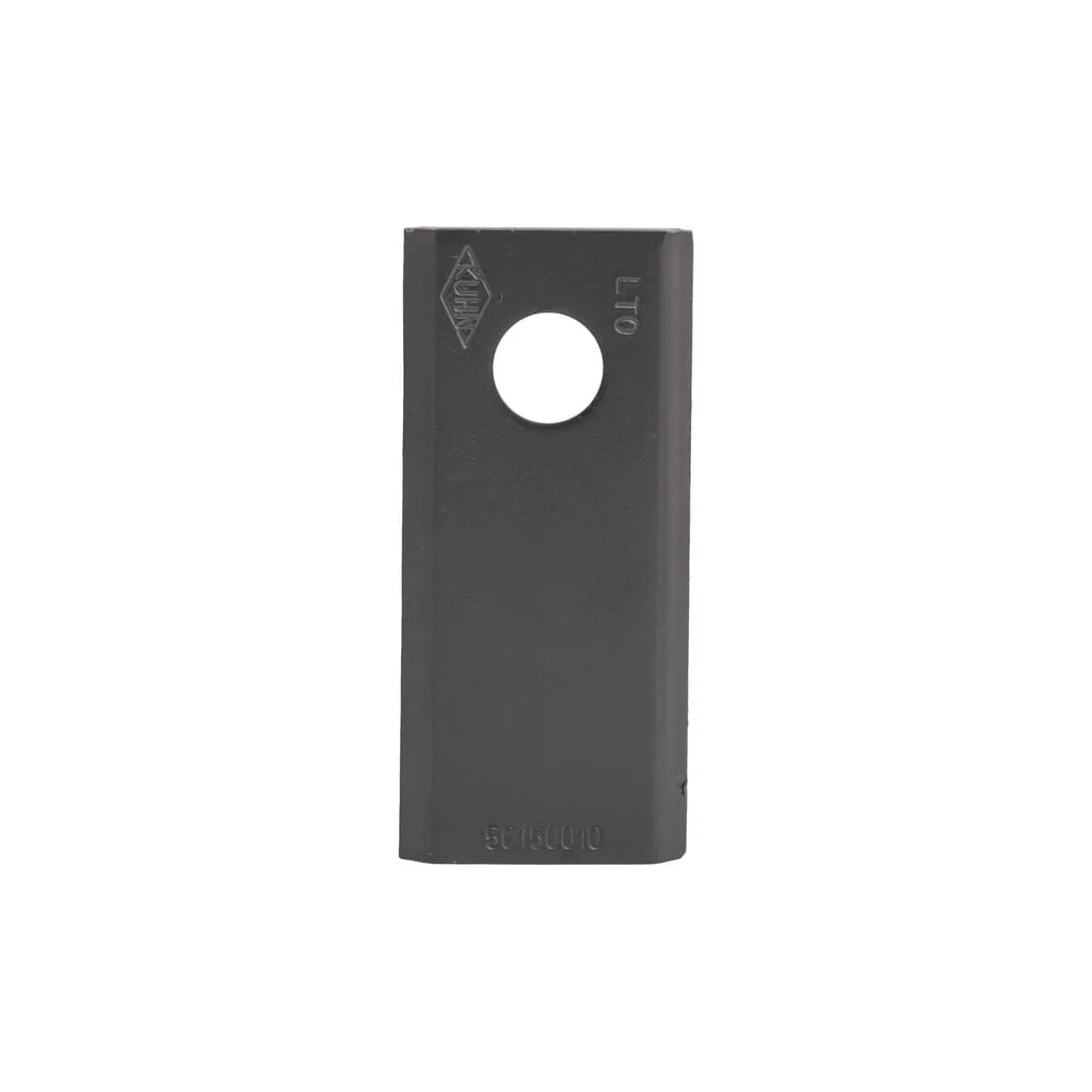 Lamă cositoare stânga/dreapta 96x45x3,5mm orificiu 16,2mm