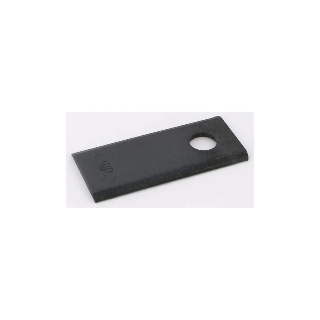 Lamă cositoare stânga/dreapta 95x45x3,5mm orificiu 16,25mm pachet 25 buc. potrivită pentru Kuhn