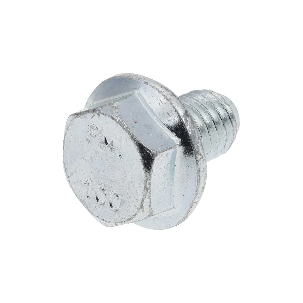 Șurub cap hexagonal cu flanșă M8x12mm ESM