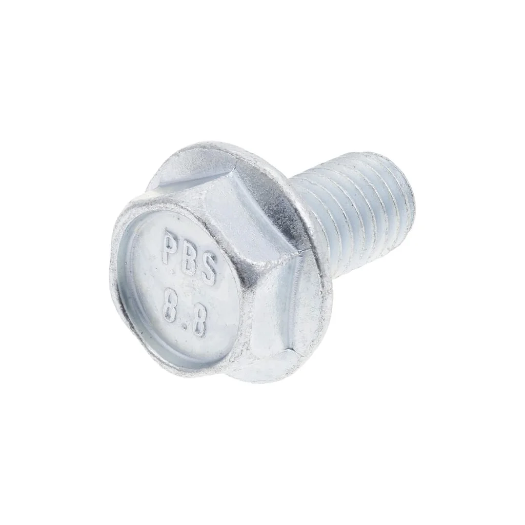 Șurub cap hexagonal cu flanșă M8x15mm ESM