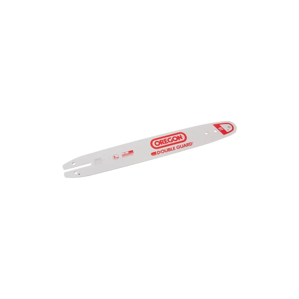 Șină de ghidaj Double Guard 3/8"-91