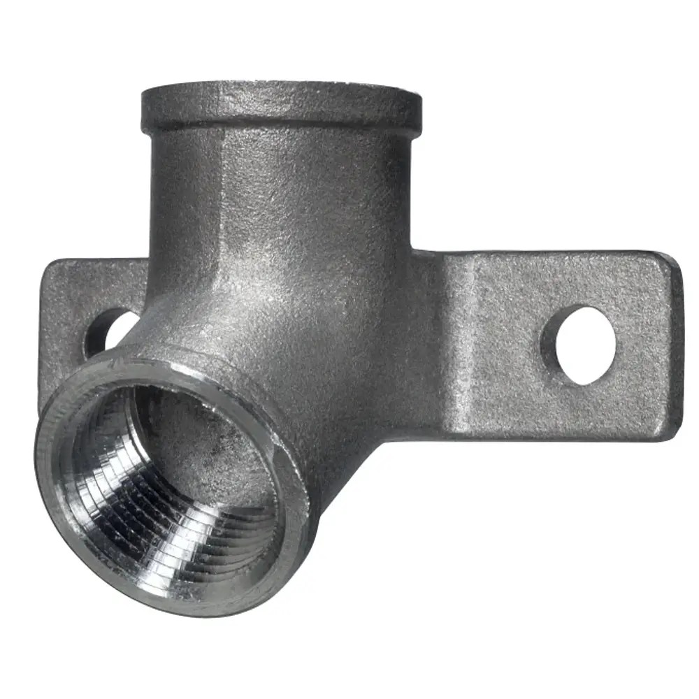 Racord perete pentru suzete porci, 3/4 inch , 30 grade
