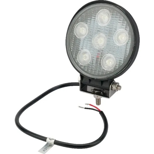 Proiector auto LED, 27 W, 10 / 30 V
