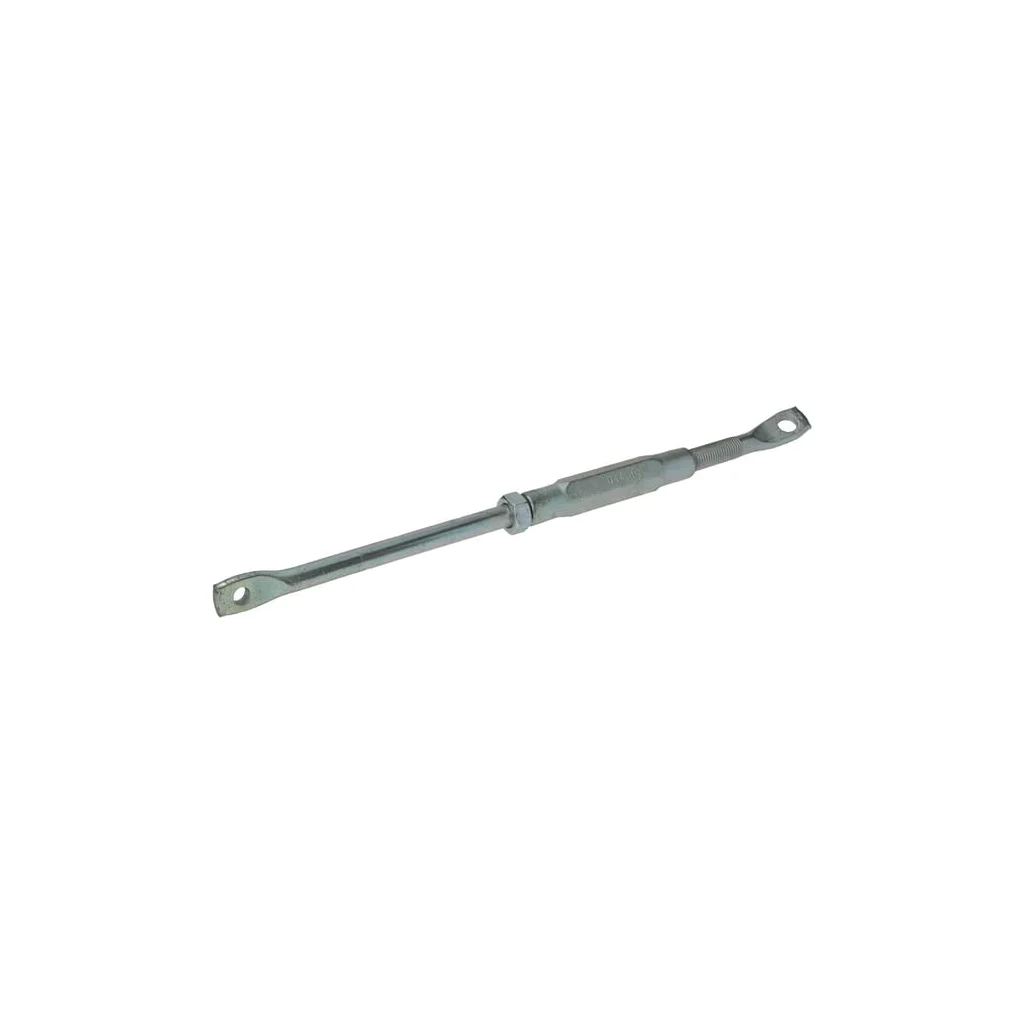 Tijă reglare cormană M20x550-650 3/10°