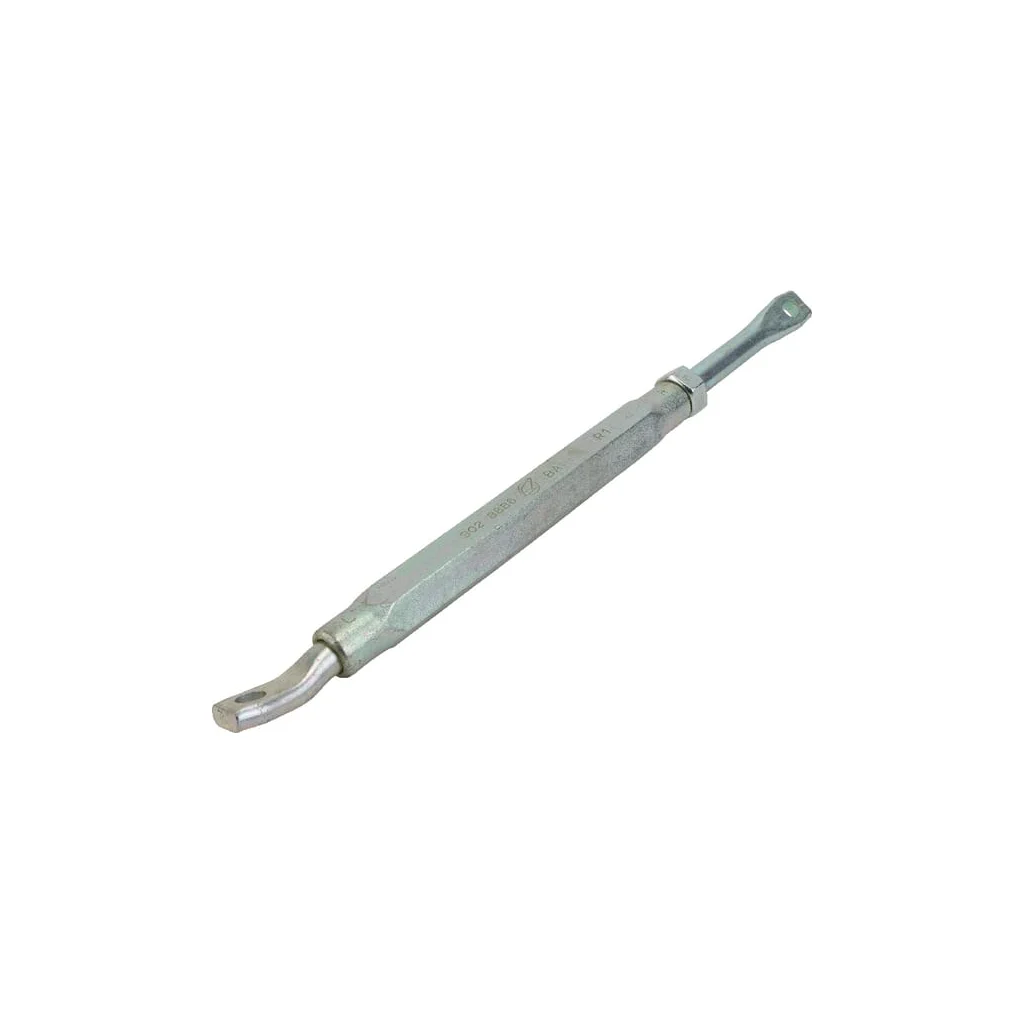 Tijă reglare cormană M24x550-650 2/15°