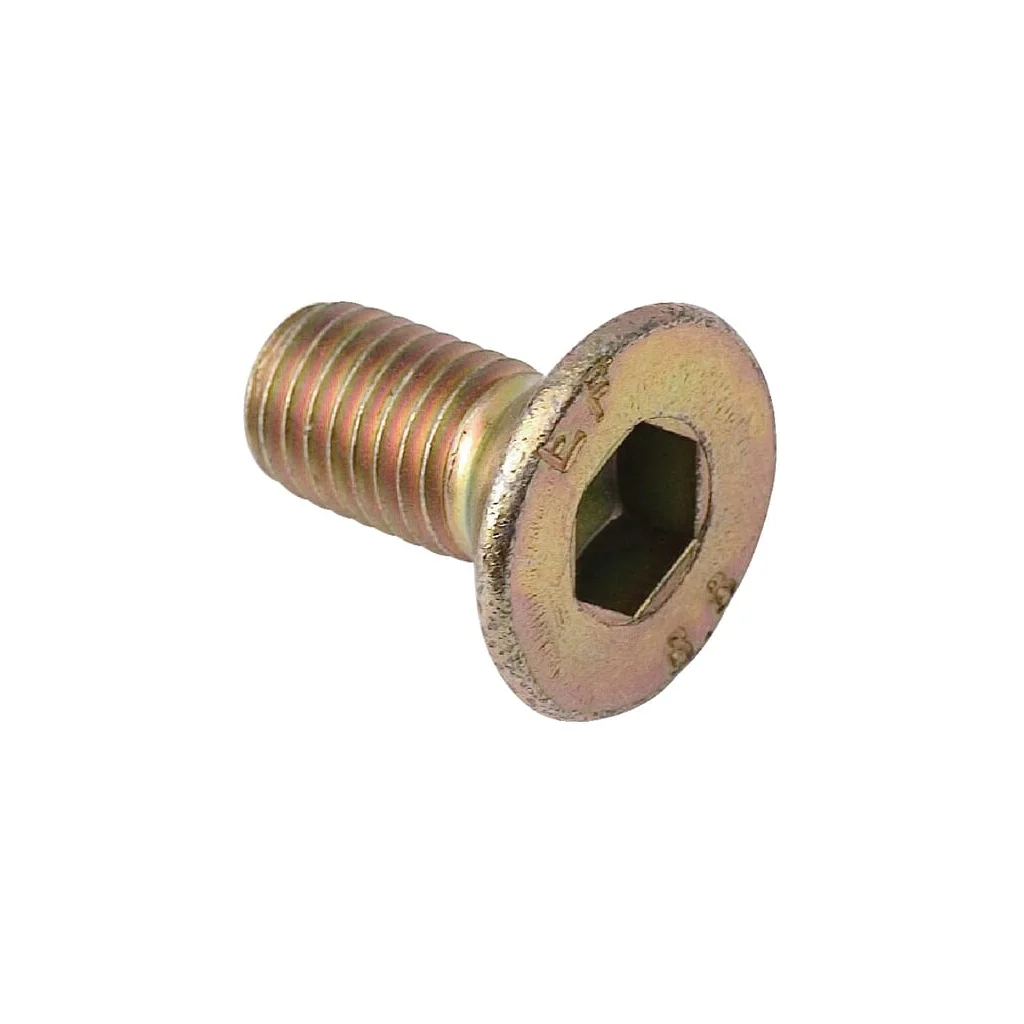 Șurub cap înecat orificiu hexagonal cositoare potrivit pentru Z-070, Z-105 și Z-125 M12x25mm