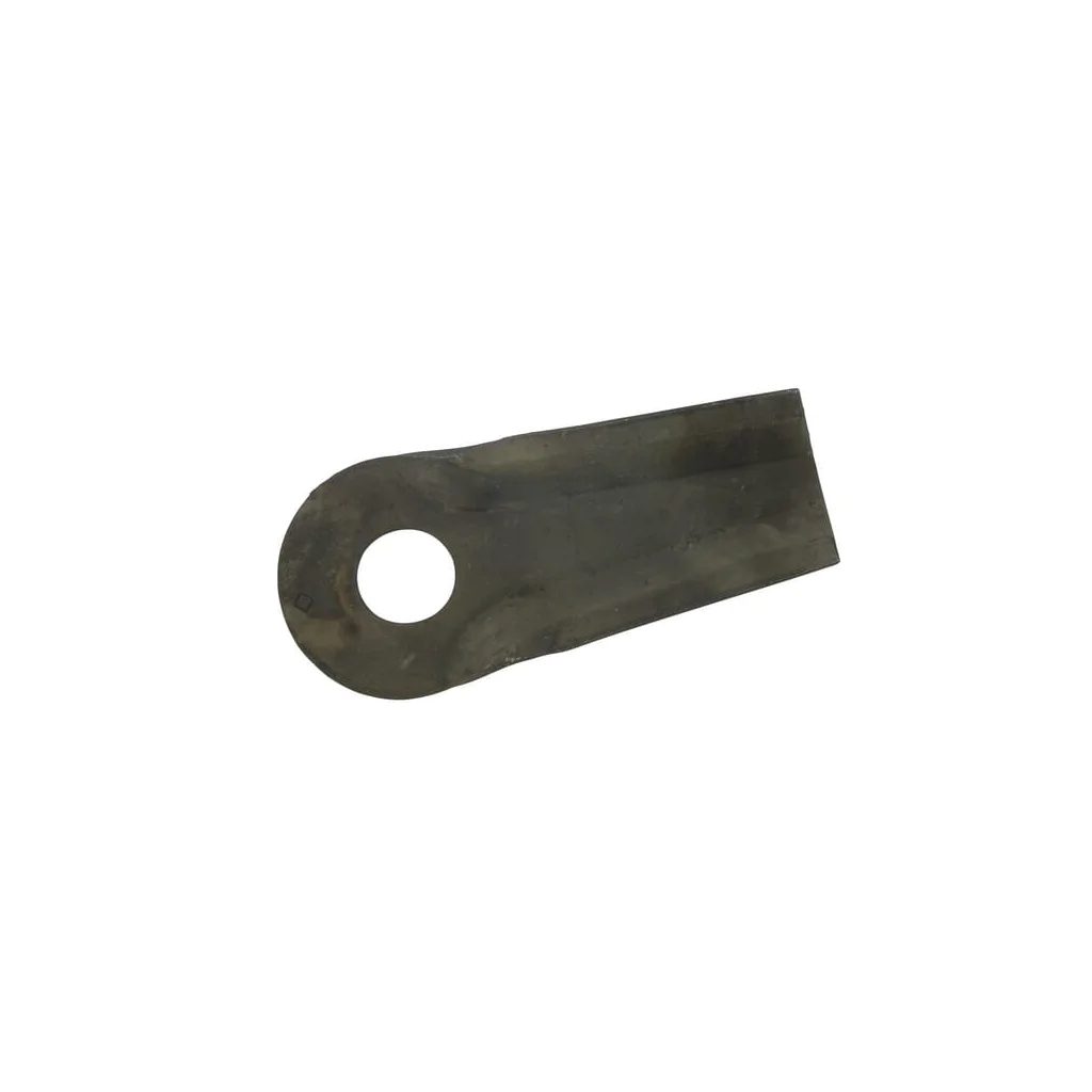 Lamă cositoare stânga/dreapta 111x50x4mm orificiu 20,5x18,5mm oval pachet 25 buc. potrivită pentru Kuhn