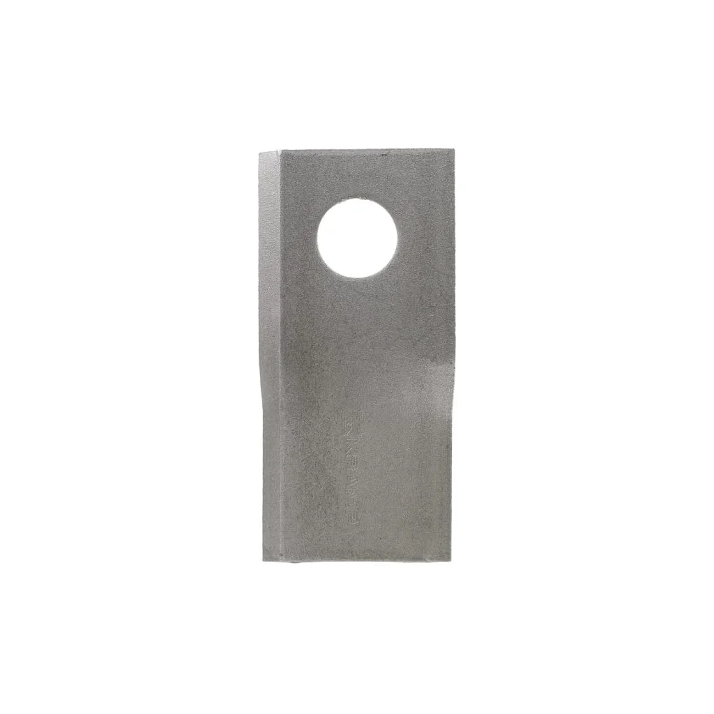 Lamă cositoare dreapta 100x48x3mm orificiu 19mm pachet 25 buc. potrivită pentru Niemeyer
