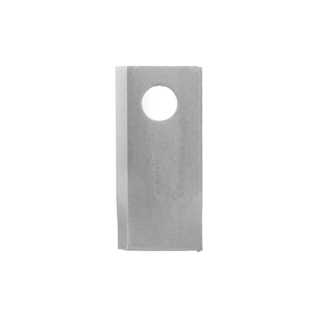 Lamă cositoare dreapta 102x48x4mm orificiu 19mm pachet 25 buc. potrivită pentru Niemeyer