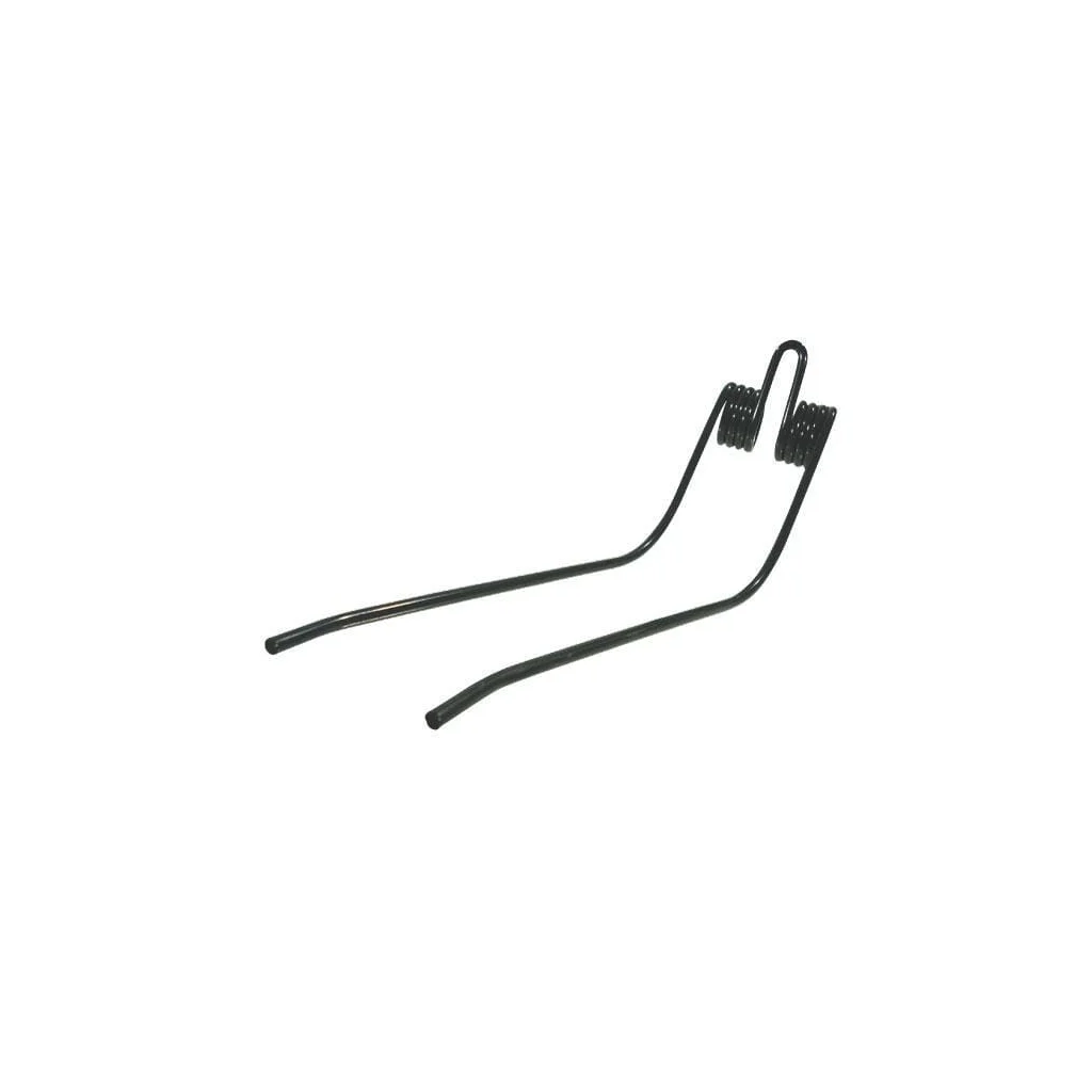 Dinte greblă rotativă 490x98x8,5mm orificiu diametru 43mm potrivit pentru Kuhn