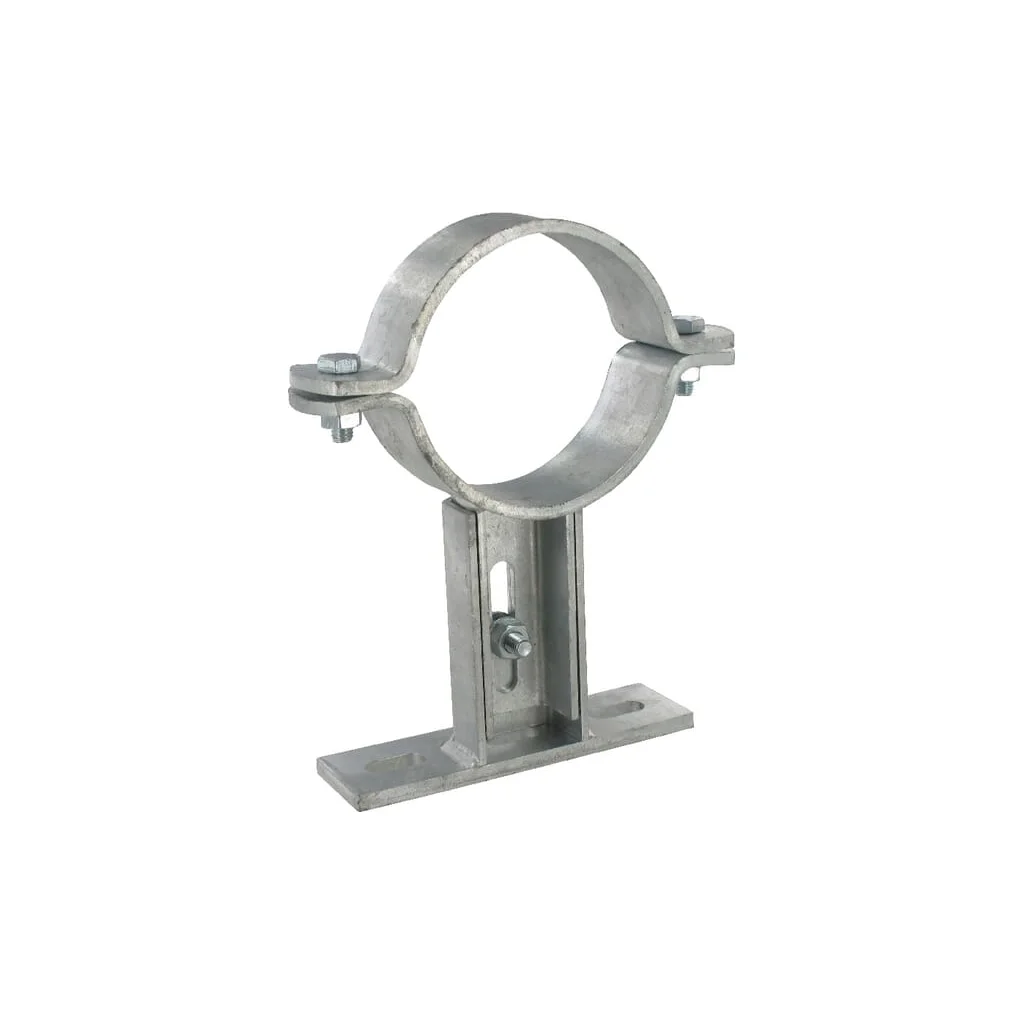 Clip de perete 125mm ajustabil