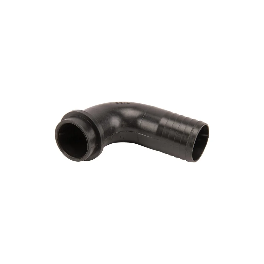 Capăt de furtun 90 grade 30mm