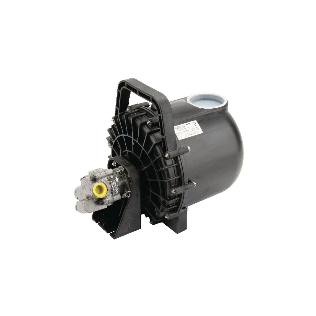 Pompă magnum L, 3"+motor hidraulic
