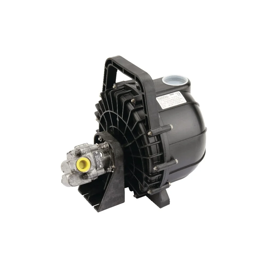 Pompă magnum I, 2"+motor hidraulic
