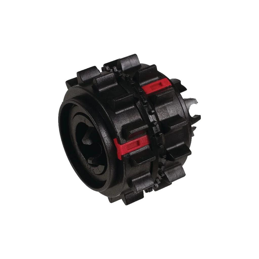 Roată semănare triplă 13-9x3mm