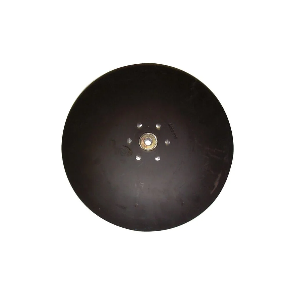 Taler disc neted D325/70/34x3 concav cu butuc și rulment