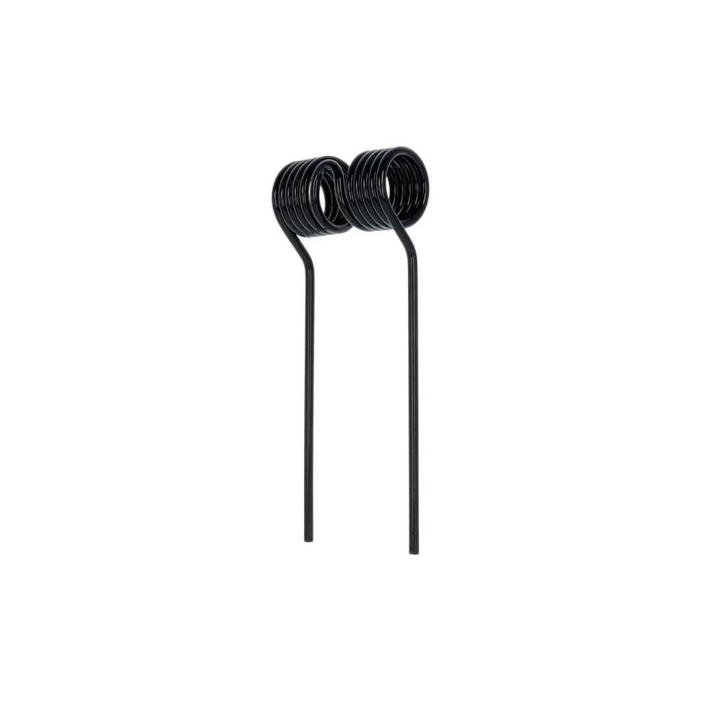Dinte greblă pick-up MF, negru
