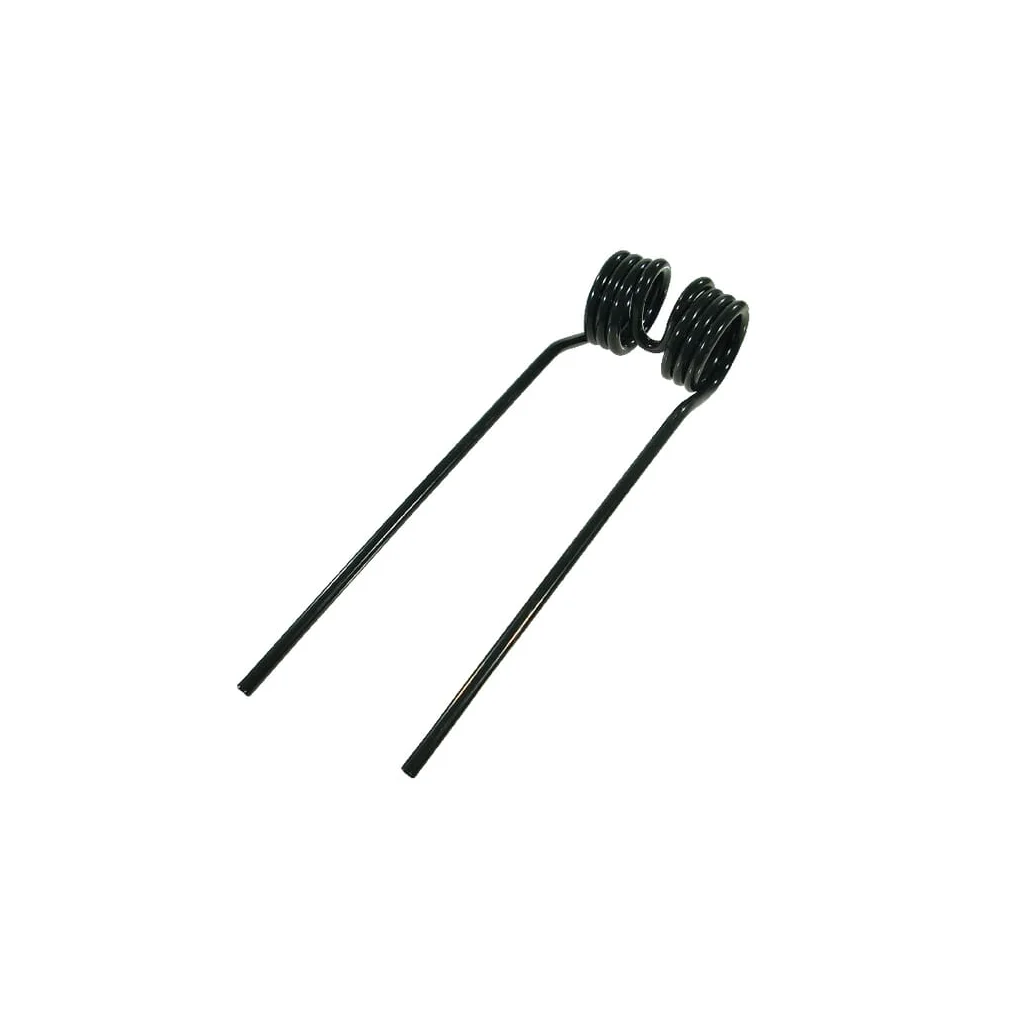 Dinte greblă rotativă dreapta 387x110x9,5mm orificiu diametru 51mm potrivit pentru Kuhn