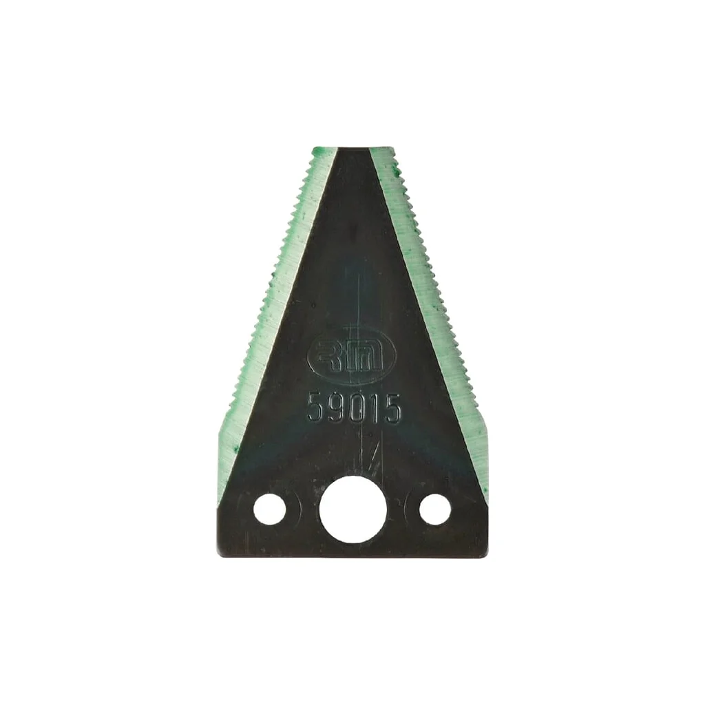 Cuțit zimțat orificiu 5,5mm