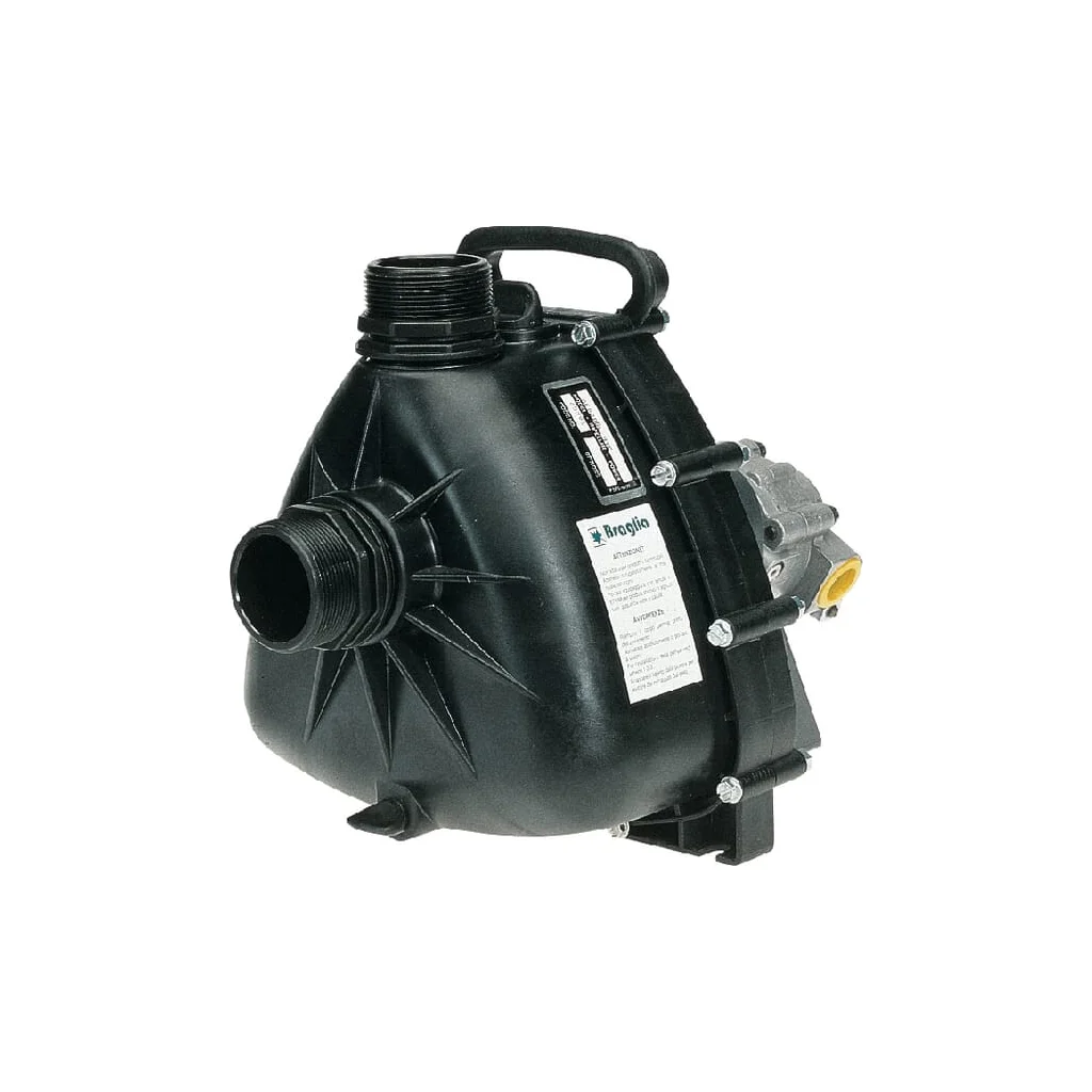 Pompă centrifugă sistem hidraulic
