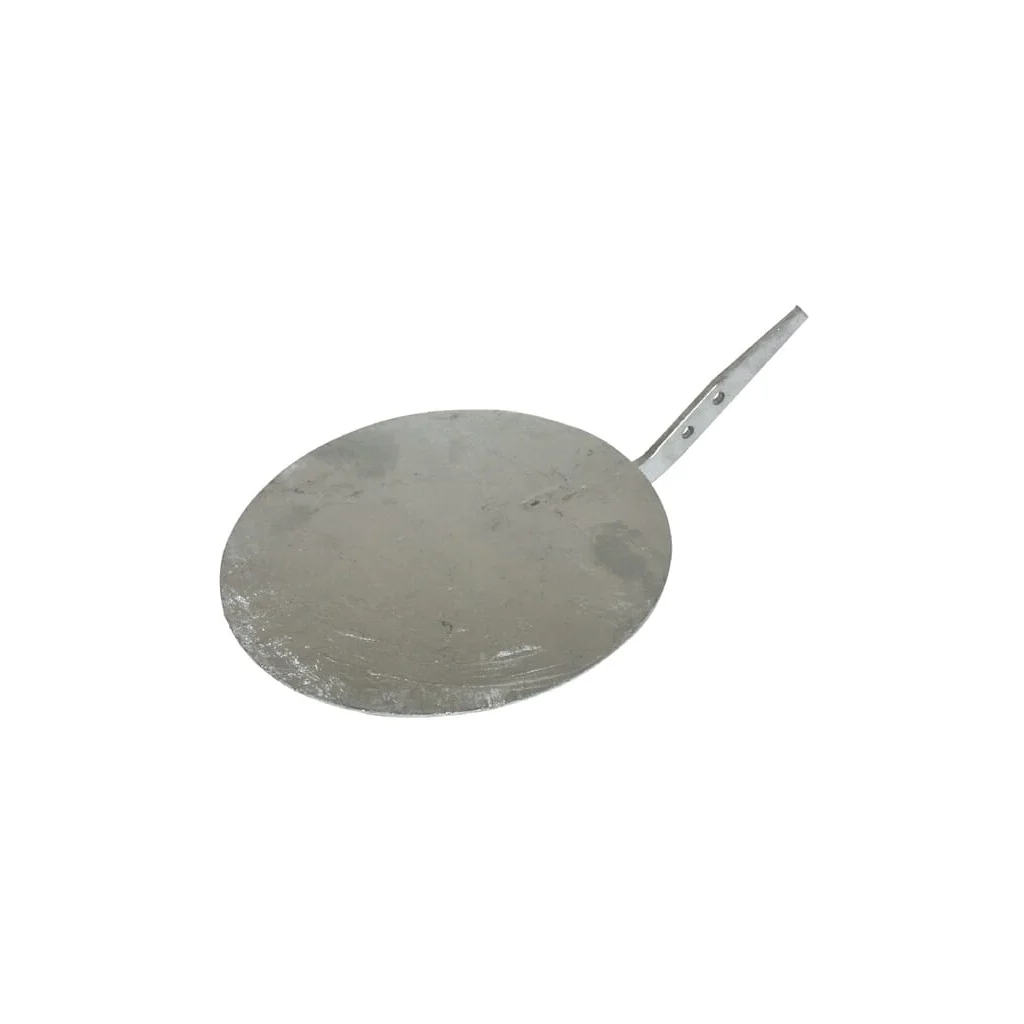 Disc tampon rotund